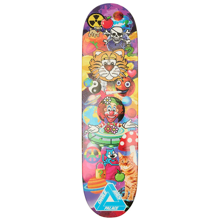 Palace Deck - Charlie Birch Pro S36 8.38"