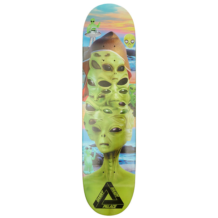 Palace Deck - Danny Brady Pro S36 8"