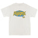 Paradise NYC Dinosaurs T-Shirt - White Back