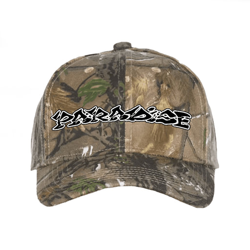 Paradise NYC Paratopia Snap Back - Camo