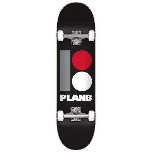 Plan B Complete - Original 8"