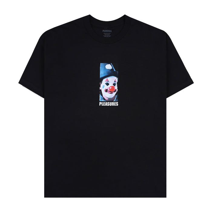 Pleasures Clown T-Shirt - Black