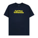 Pleasures Curb T-Shirt - Navy