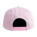 Pleasures Digital Snap Back - Pink Back