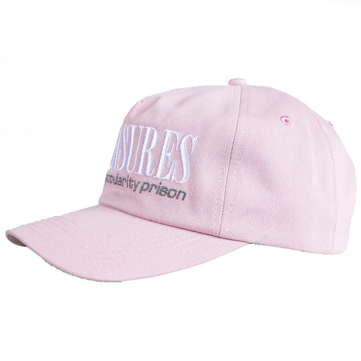 Pleasures Digital Snap Back - Pink Side