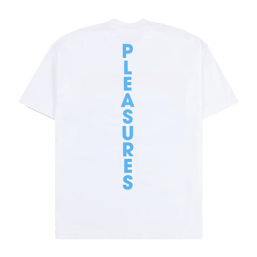 Pleasures Generation T-Shirt - White Back