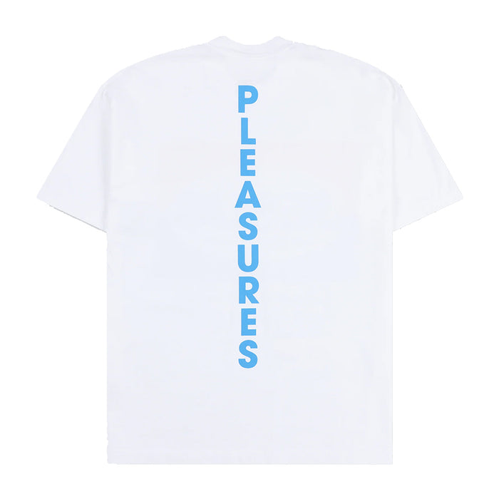 Pleasures Generation T-Shirt - White Back