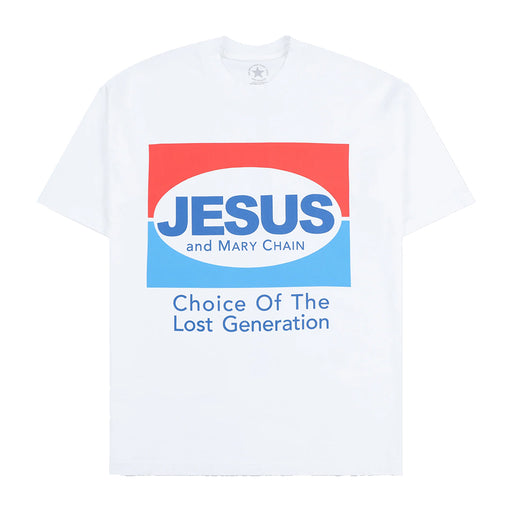 Pleasures Generation T-Shirt - White Front