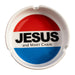 Pleasures Jesus Ash Tray Front