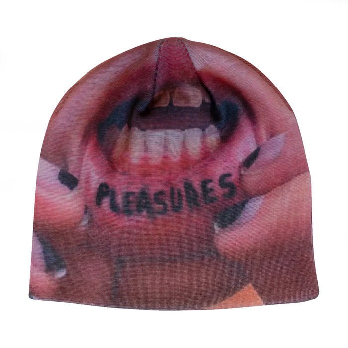 Pleasures Tattoo Beanie - Multi