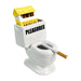 Pleasures Toilet Ash Tray