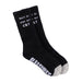 Pleasures Wake Up Socks - Black