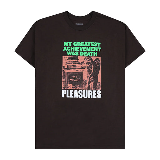 Pleasures Wolfie T-Shirt - Brown