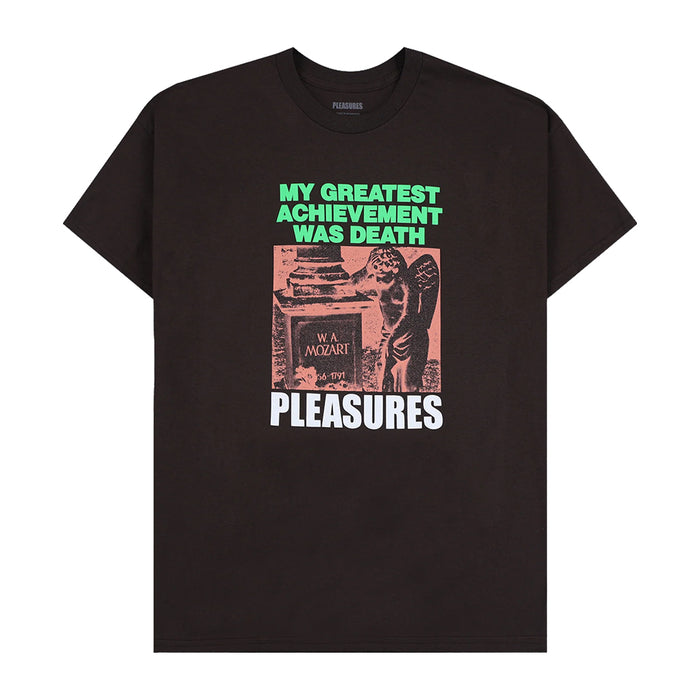 Pleasures Wolfie T-Shirt - Brown