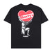 Pleasures x Shorty's Atlas T-Shirt - Black Back