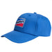 Pleasures x Shorty's Bar Snap Back - Royal Blue Side