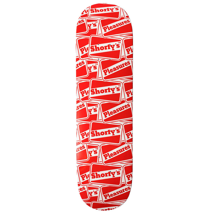 Pleasures x Shorty's Deck - Doubles 8.5"