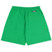 Pleasures x Shorty's Heart Shorts - Green Back