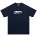 Poets Cinzano T-Shirt - Navy