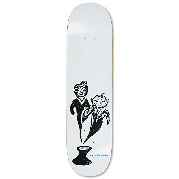 Polar Deck - Aaron Herrington Demons 8.25"