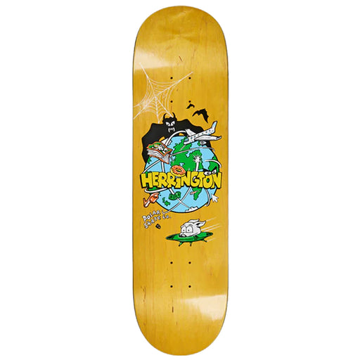 Polar Deck - Aaron Herrington Planet 8.12"