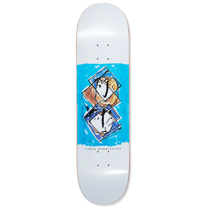 Polar Deck - Aaron Herrington Twisted 8.25"