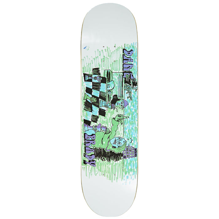 Polar Deck - Dane Brady Checkmate 8.25"