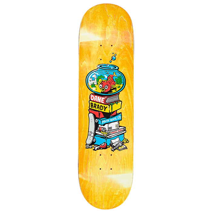 Polar Deck - Dane Brady Fish Bowl 7.8"