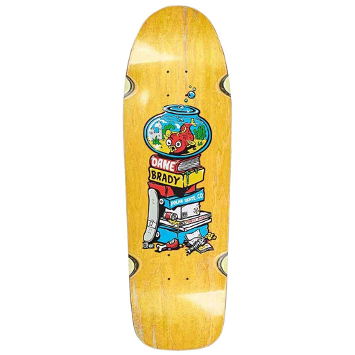 Polar Deck - Dane Brady Fish Bowl Surf Jr Wheel Wells