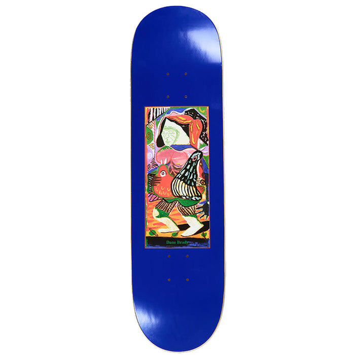 Polar Deck - Dane Brady Pigeons 8.25"