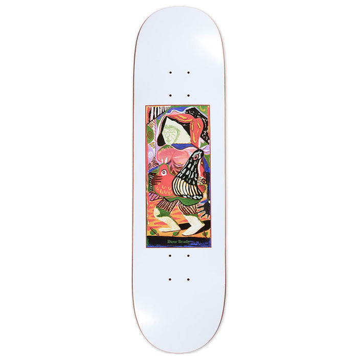 Polar Deck - Dane Brady Pigeons 8.38"