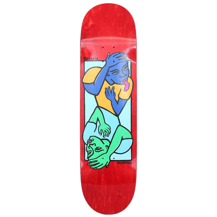 Polar Deck - Nick Boserio Double Head 8.25"