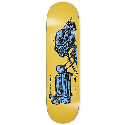 Polar Deck - Oskar Rozenberg Driving License 8.62"