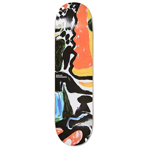 Polar Deck - Oskar Rozenberg Facescape 8.38"