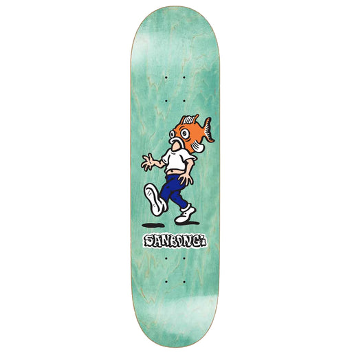 Polar Deck - Shin Sanbongi Fish Head 8.5"