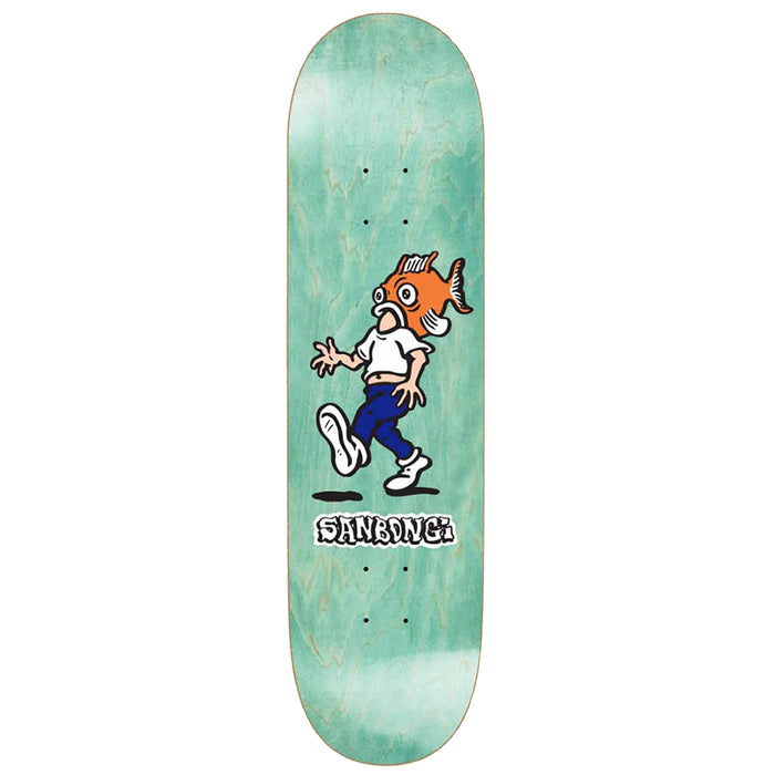 Polar Deck - Shin Sanbongi Fish Head 8.5"