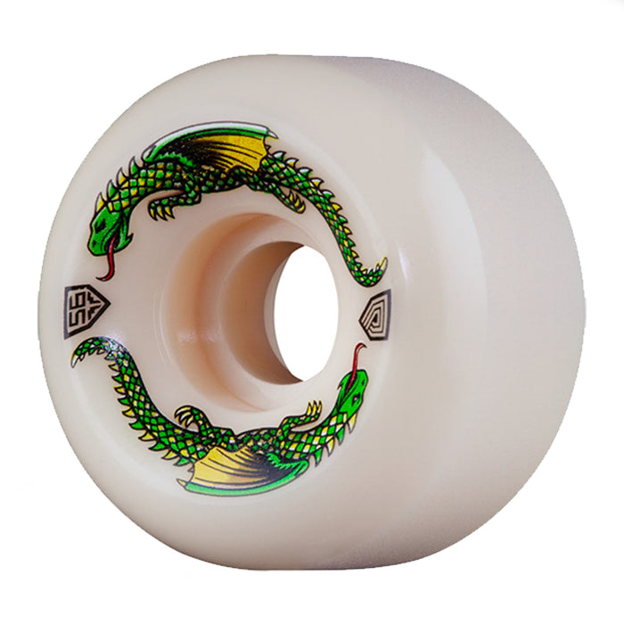 Powell Peralta Dragon Formula Wheels 93a - 56x36mm