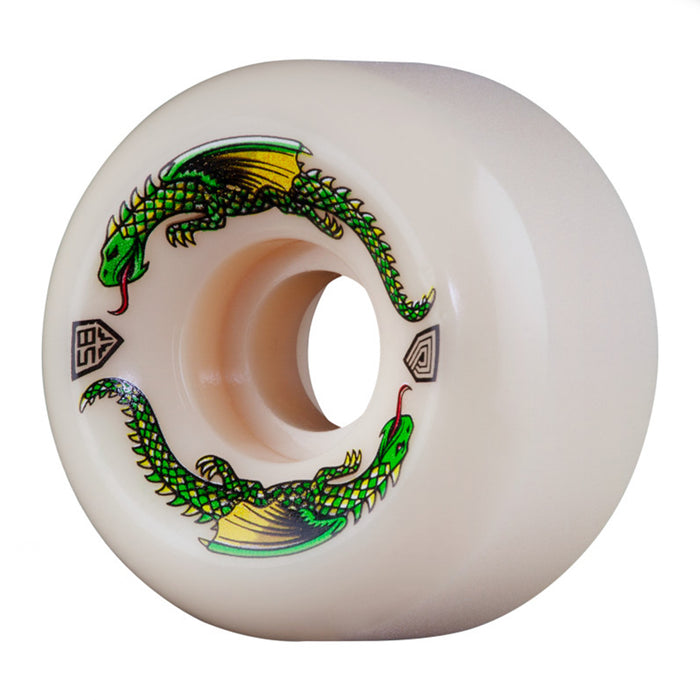 Powell Peralta Dragon Formula Wheels 93a - 58x33mm