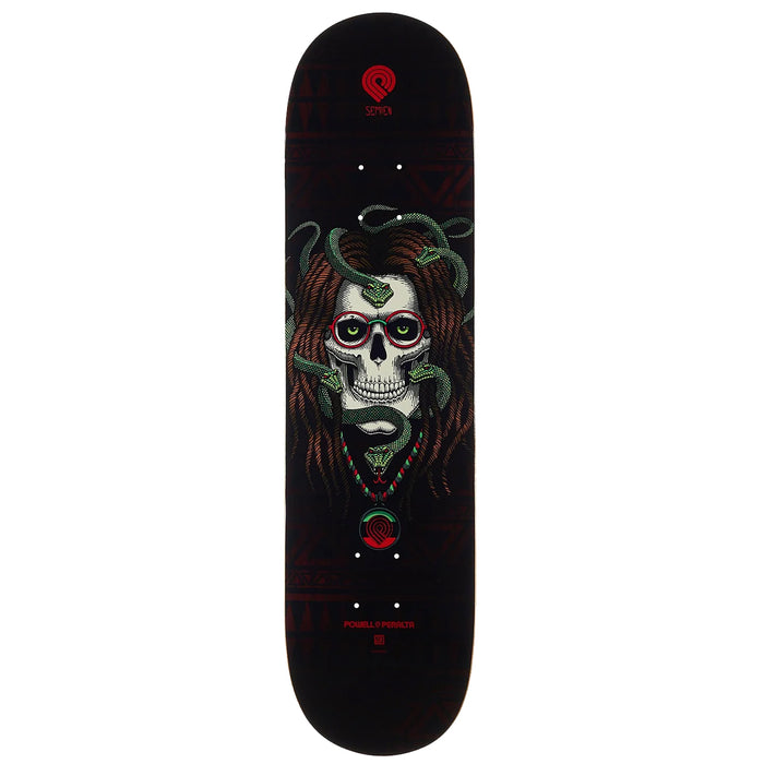 Powell & Peralta Deck - Spenser Semien Skull 8.25"