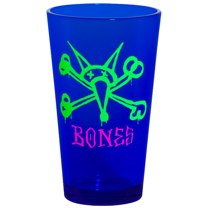 Powell & Peralta Vato Rat  Pint Glass