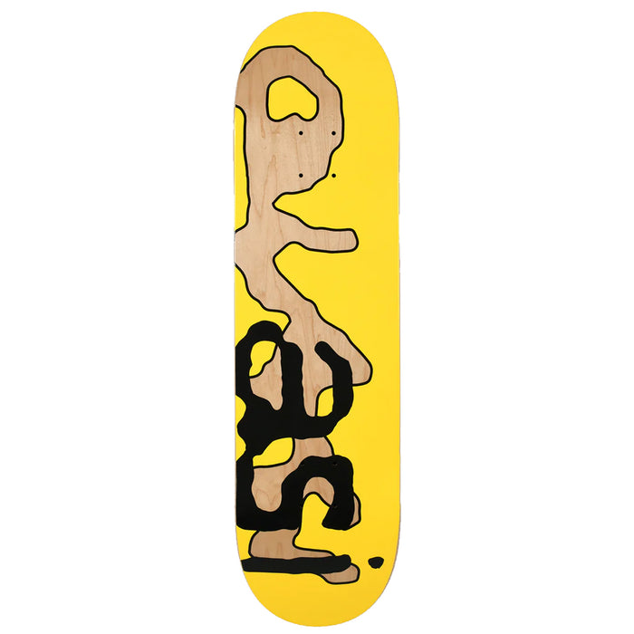 Quasi Deck - Lowercase 8.38"