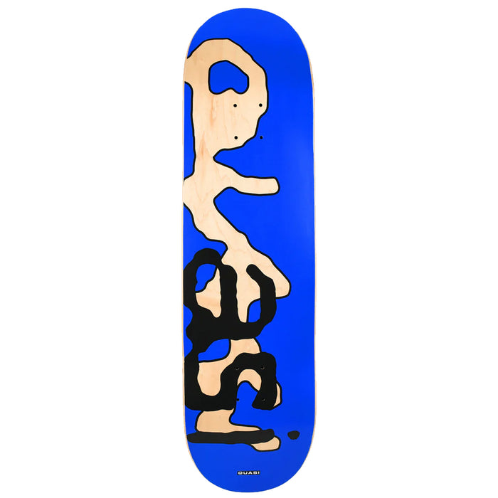 Quasi Deck - Lowercase 8.6"