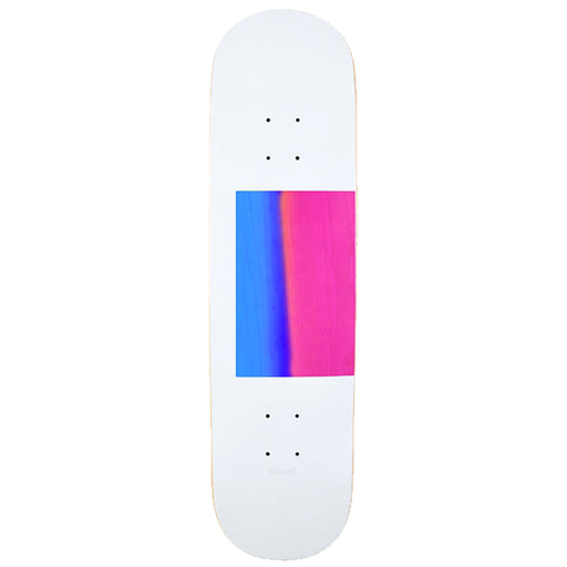 Quasi Deck - Prototype 8.25" White