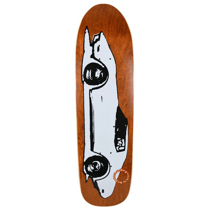 Quasi Deck - Ride 9" Shaped