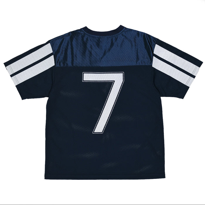 Quasi Rush Jersey - Navy Back