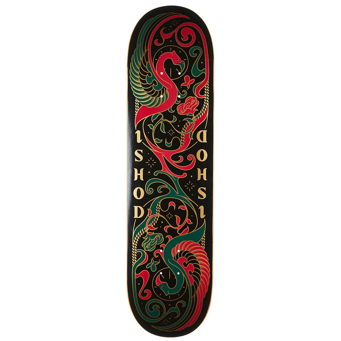 Real Deck - Ishod Wair Illuminated Twin Tail 8.25"