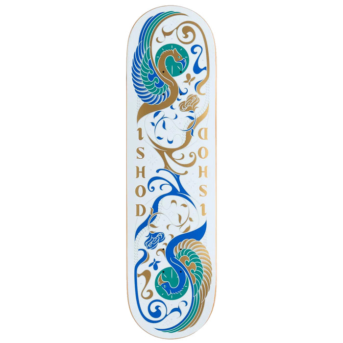 Real Deck - Ishod Wair Illuminated Twin Tail 8.5"