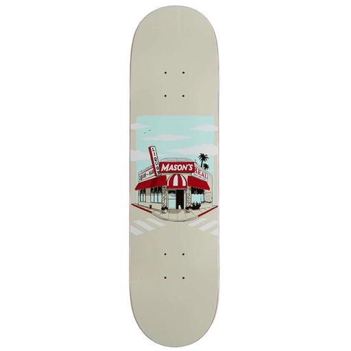 Real Deck - Mason Silva Mart 8.12"