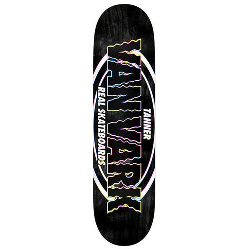 Real Deck - Tanner Van Vark Pro Oval 8.38"