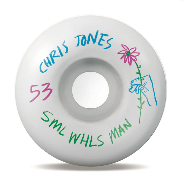 SML Wheels - Chris Jones Pencil Pushers 53mm